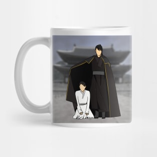 Moon Lovers Scarlet Heart Ryeo korean drama Mug